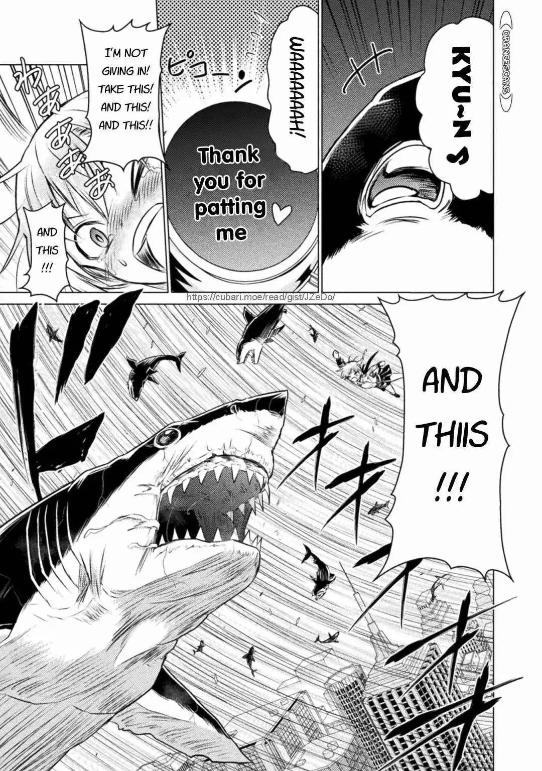 KILLER SHARK IN ANOTHER WORLD Chapter 24 36